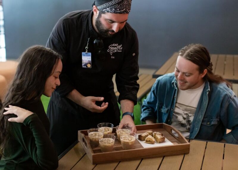 Coffee Crawl & VIP Morning in Pike Place Market - An In-Depth Look at the Tour Experience
