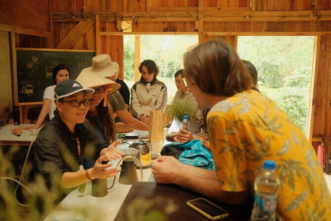 Coffee Farm Tour with Tasting and Workshop at Da Lat - Key Points