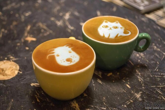 Coffee pleasure walking tour - Introducing the Tour Experience