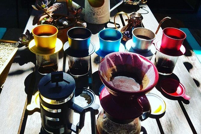 Coffee Roasting and Tasting Experience - Coffee Roasting and Tasting Experience in Hoi An: A Practical Guide for Coffee Lovers
