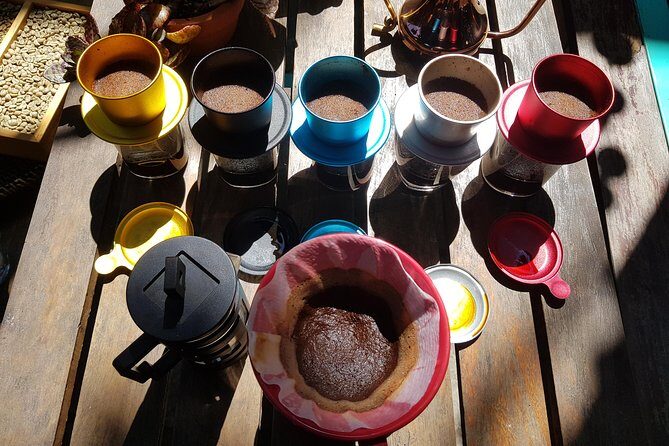 Coffee Roasting and Tasting Experience - An In-Depth Look at the Coffee Roasting and Tasting Tour