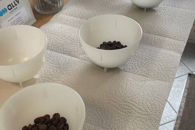 Coffee Sensory Training in Ljubljana - Final Thoughts