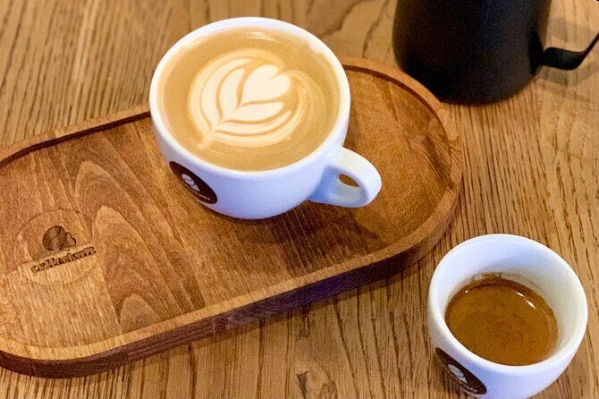 Coffee Tasting & Roastery Tour in Innsbruck - A Deep Dive into the Coffee Roastery Tour