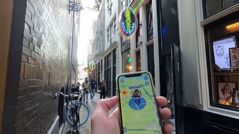 Coffeeshops Walking Tour with Smartphone App - What is the Coffeeshops Walking Tour?