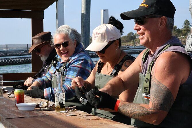 Coffin Bay Oyster Farm Wading Tour & Tasting Experience - FAQs