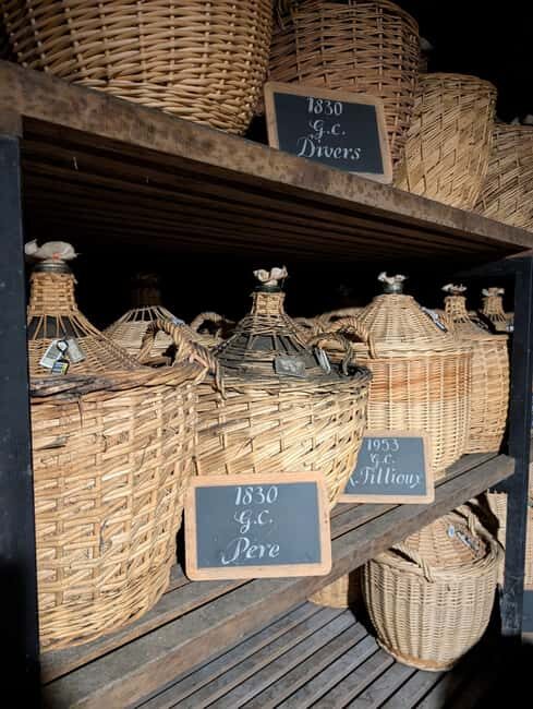 Cognac 4x4 getaway in the vineyards and visit/tasting at a winemaker's estate - Key Points