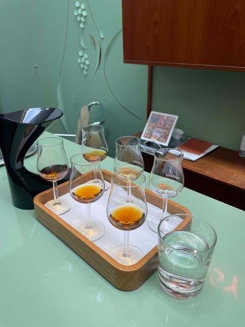 Cognac: Private Tour from Bordeaux - Exploring the Itinerary: What You Can Expect