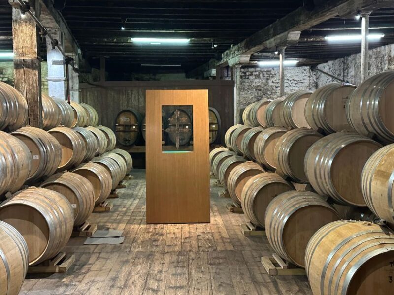 Cognac: Private Tour from Bordeaux - FAQ