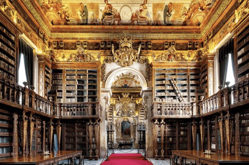 Coimbra: A Local's Tour of the University + Skip-the-Line - Key Points