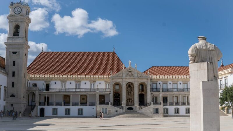 Coimbra: A Local's Tour of the University + Skip-the-Line - Authentic Experiences and Insider Tips