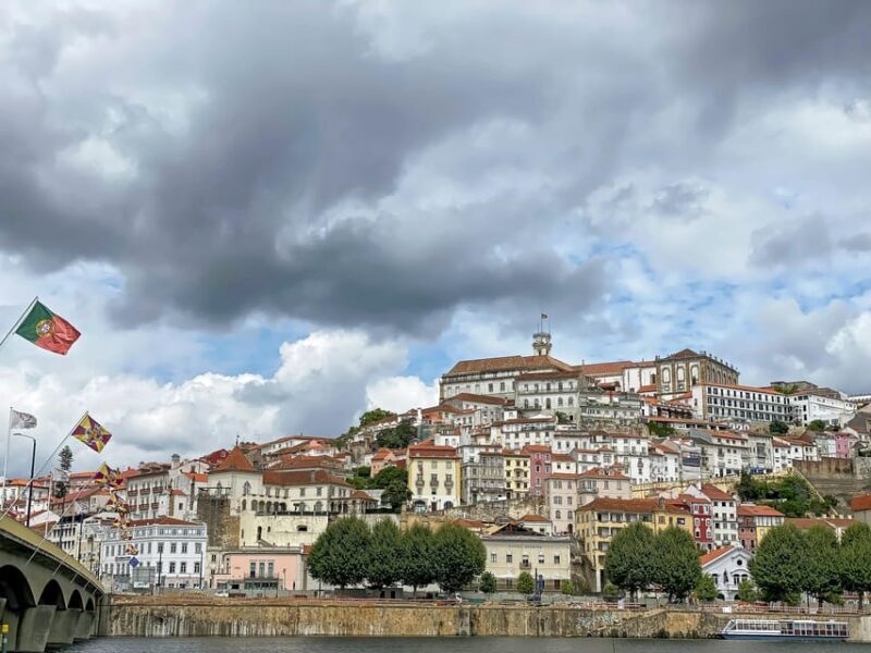 Coimbra: A Local's Tour of the University + Skip-the-Line - The Sum Up