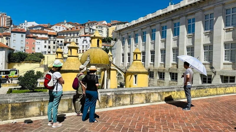 Coimbra & Aveiro Experience: From Porto All-Included - Key Points