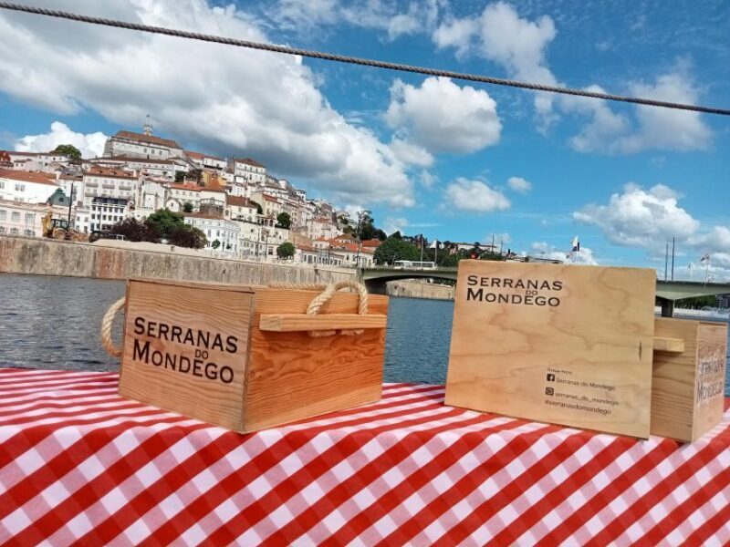 Coimbra: Barca Serrana Traditional Boat Trip - Key Points
