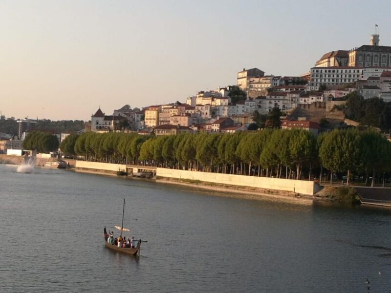 Coimbra: Barca Serrana Traditional Boat Trip - A Closer Look at the Coimbra Barca Serrana Experience