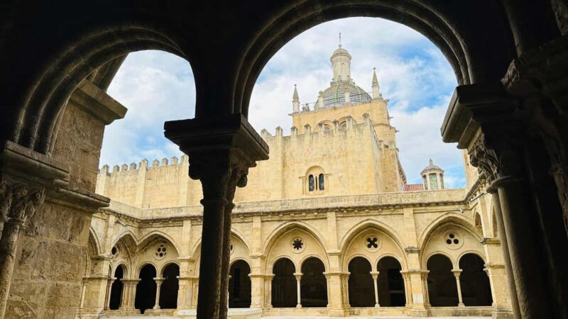 Coimbra Cathedral Guided Tour - Introducing the Experience