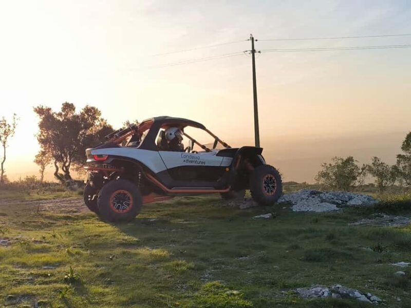 Coimbra - Condeixa: 120-minute Off-road Buggy Adventure - Key Points