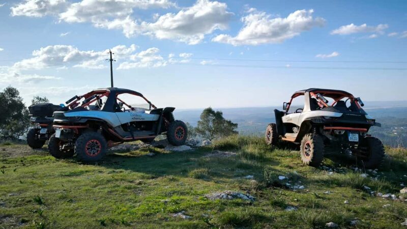 Coimbra - Condeixa: 120-minute Off-road Buggy Adventure - What to Expect from the Off-road Buggy Tour