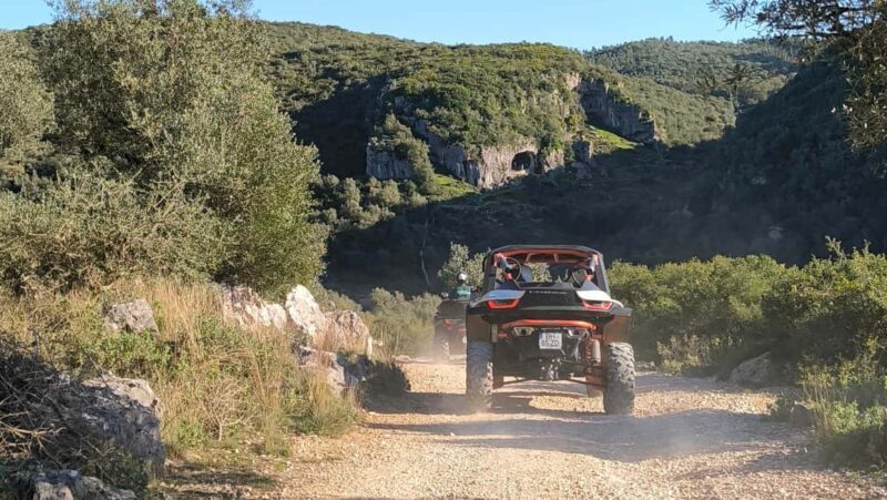 Coimbra - Condeixa: 180-minute Off-road Buggy Adventure - Conimbriga Ruins: A Glimpse into Ancient Roman Life