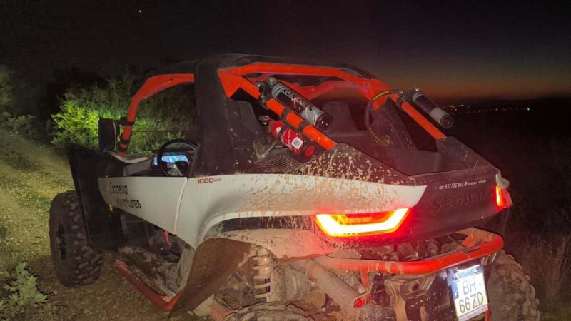 Coimbra - Condeixa: 60-minute Off-road Buggy Adventure - What’s Included?