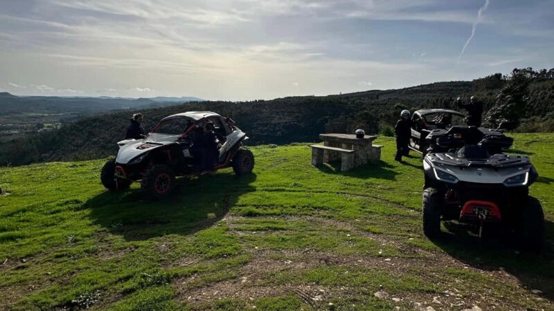 Coimbra - Condeixa: 60-minute Off-road Buggy Adventure - Who Will Love This Tour?