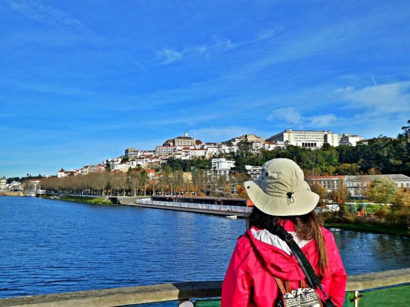 Coimbra: Discover the Charms and Highlights Walking Tour - Key Points