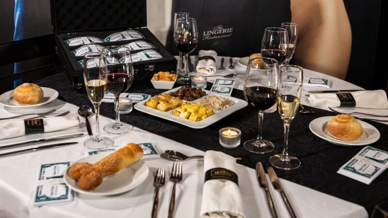 Coimbra: Erotic Cabaret Show and Dinner - Final Thoughts