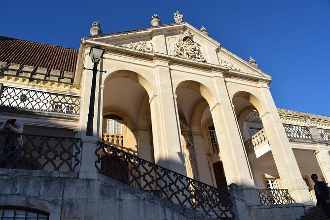 Coimbra gastronomic experience - Aveiro boat ride From Lisbon - Discovering Coimbra: A Day in Portugal’s Historic University Town
