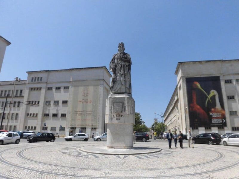 Coimbra: Guided tour with a local student - Summary