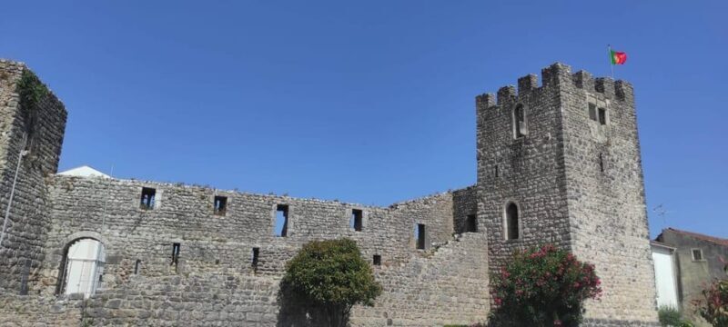 Coimbra: Knight Templar route - An In-Depth Look at the Tour Experience