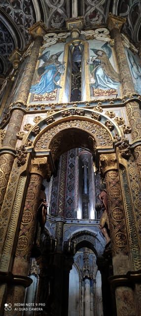 Coimbra: Knight Templar route - Who Will Love This Tour?