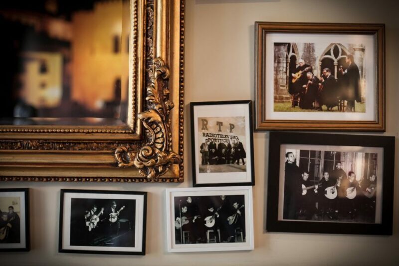 Coimbra: Live Fado Show with Glass of Port Wine - A Closer Look at the Coimbra Fado Experience