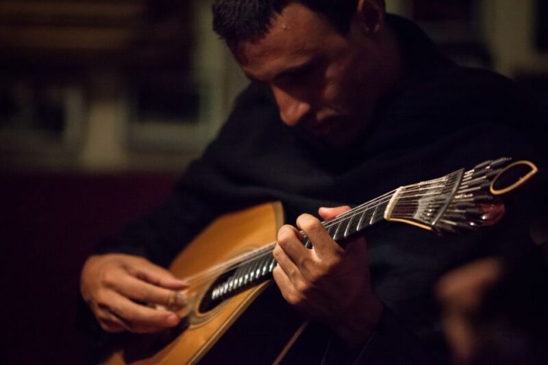 Coimbra: Live Fado Show with Glass of Port Wine - Who Will Love This Experience?