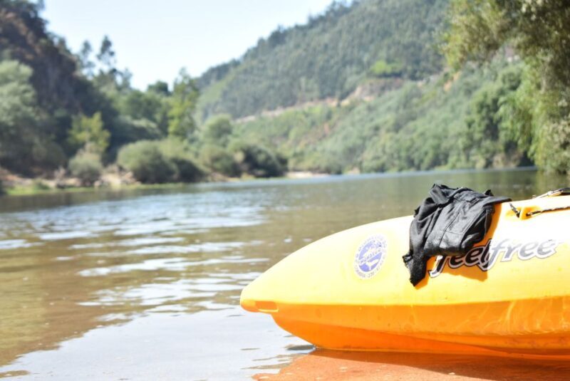 Coimbra: Mondego River Kayaking Tour - Final Thoughts