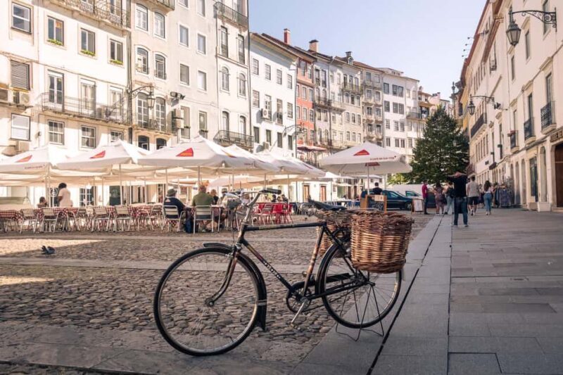 Coimbra: Private & Flexible Walking Tour in Historic Center - Authentic Traveler Experiences from Reviews