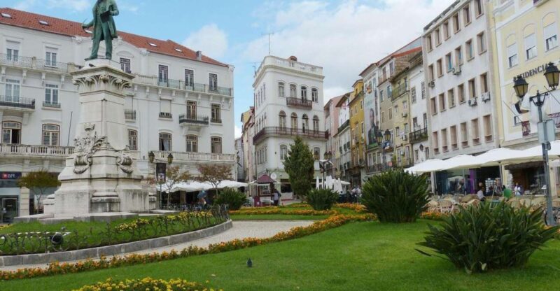 Coimbra Private Walking Tour - Why This Tour Is Worth Considering