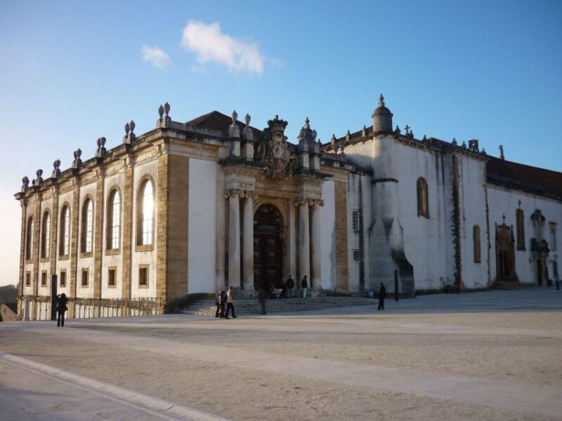 Coimbra Private Walking Tour - Authentic Insights from Reviews