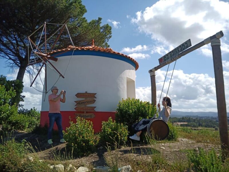 Coimbra: Rota da Bairrada gastronomic tour - FAQs