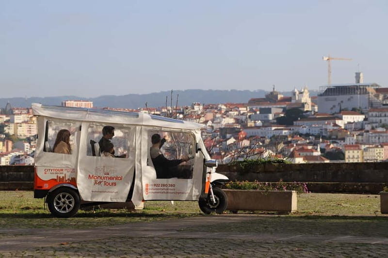 Coimbra: TukTuk Adventure. Local and multilingual host. Hotel pickup. - A Deep Dive into the Coimbra TukTuk Experience