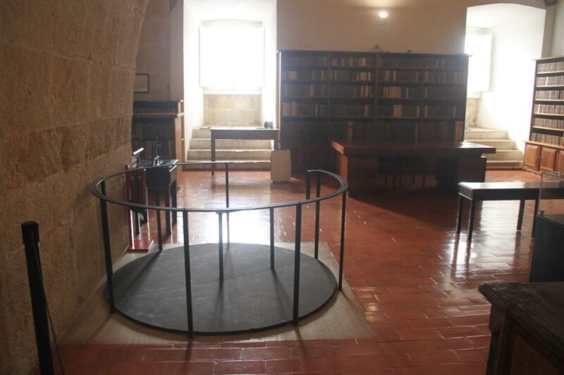 Coimbra: University of Coimbra Guided Tour - What’s Included & Whats Not