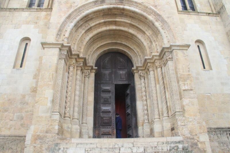 Coimbra: University of Coimbra Guided Tour - Why This Tour Works Well