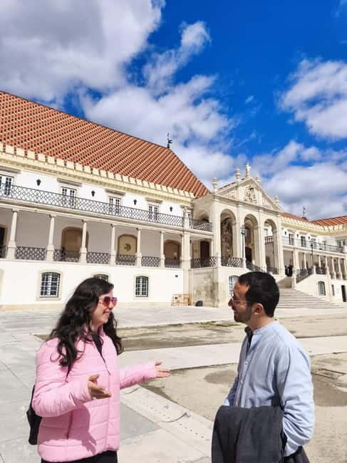 Coimbra University: Private Guided Tour - Key Points