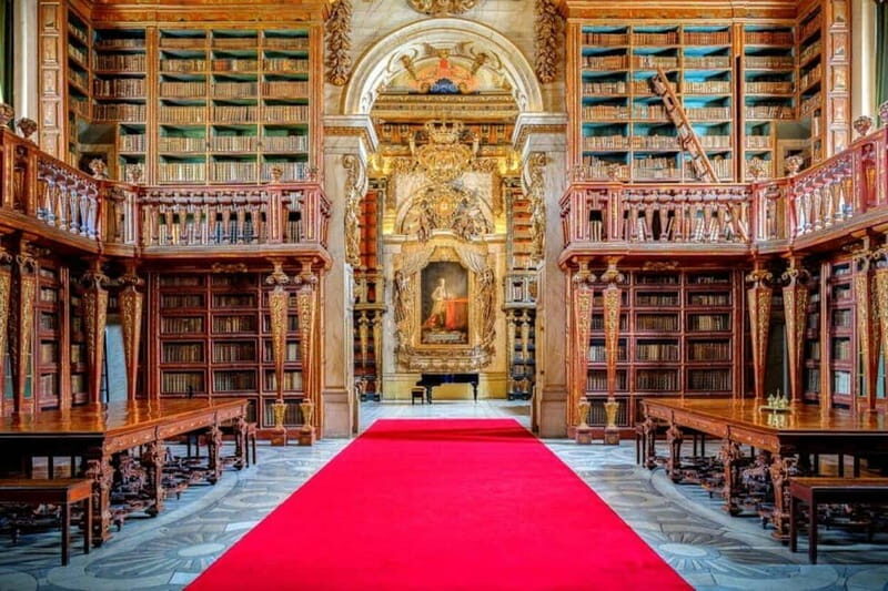 Coimbra University: Private Guided Tour - The Experience: A Deep Dive into Coimbra University