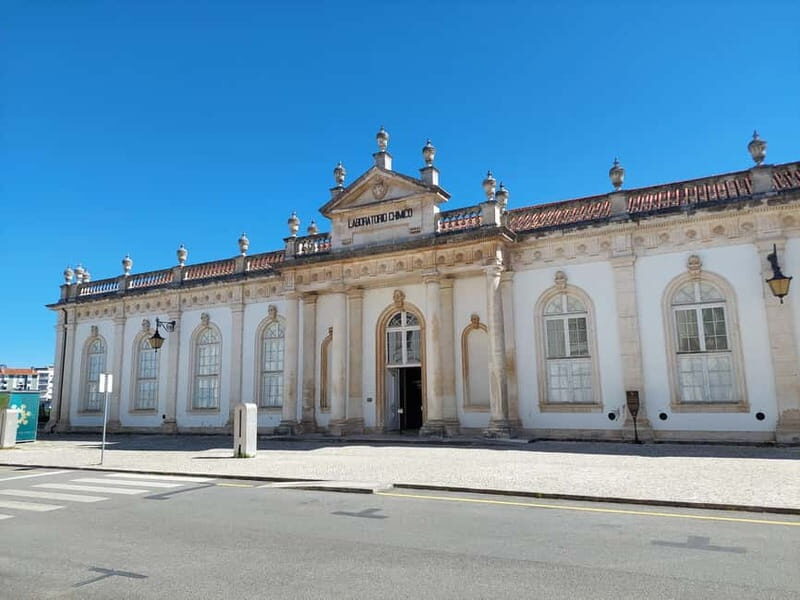 Coimbra University: Private Guided Tour - FAQs
