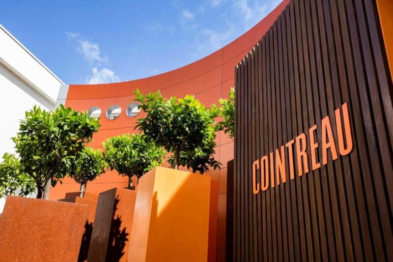 Cointreau Distillery: Guided tour and cocktail event - A Deep Dive into the Cointreau Experience