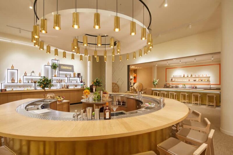 Cointreau Distillery: Guided tour and cocktail event - FAQ