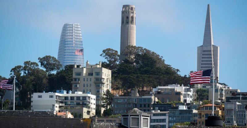 Coit Tower & Little Italy Landmark Walking Tour - A Deep Dive into the Tour Experience