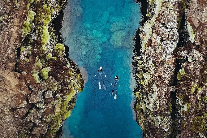 Cold & Hot: Adventure Spa Tour Combo: Silfra & Sky Lagoon Self-Drive - A Deep Dive into the Silfra & Sky Lagoon Experience