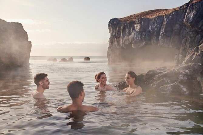 Cold & Hot: Adventure Spa Tour Combo: Silfra & Sky Lagoon Self-Drive - The Sum Up