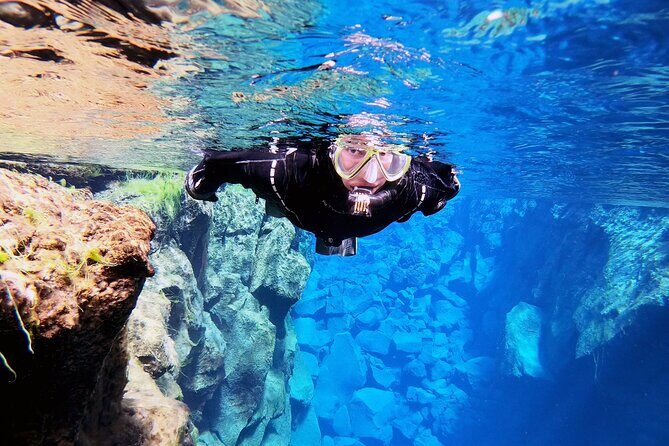 Cold & Hot: Adventure Spa Tour Combo: Silfra & Sky Lagoon Self-Drive - FAQs