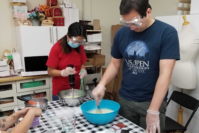 Cold Process Soap Making Class - What We Love About This Experience